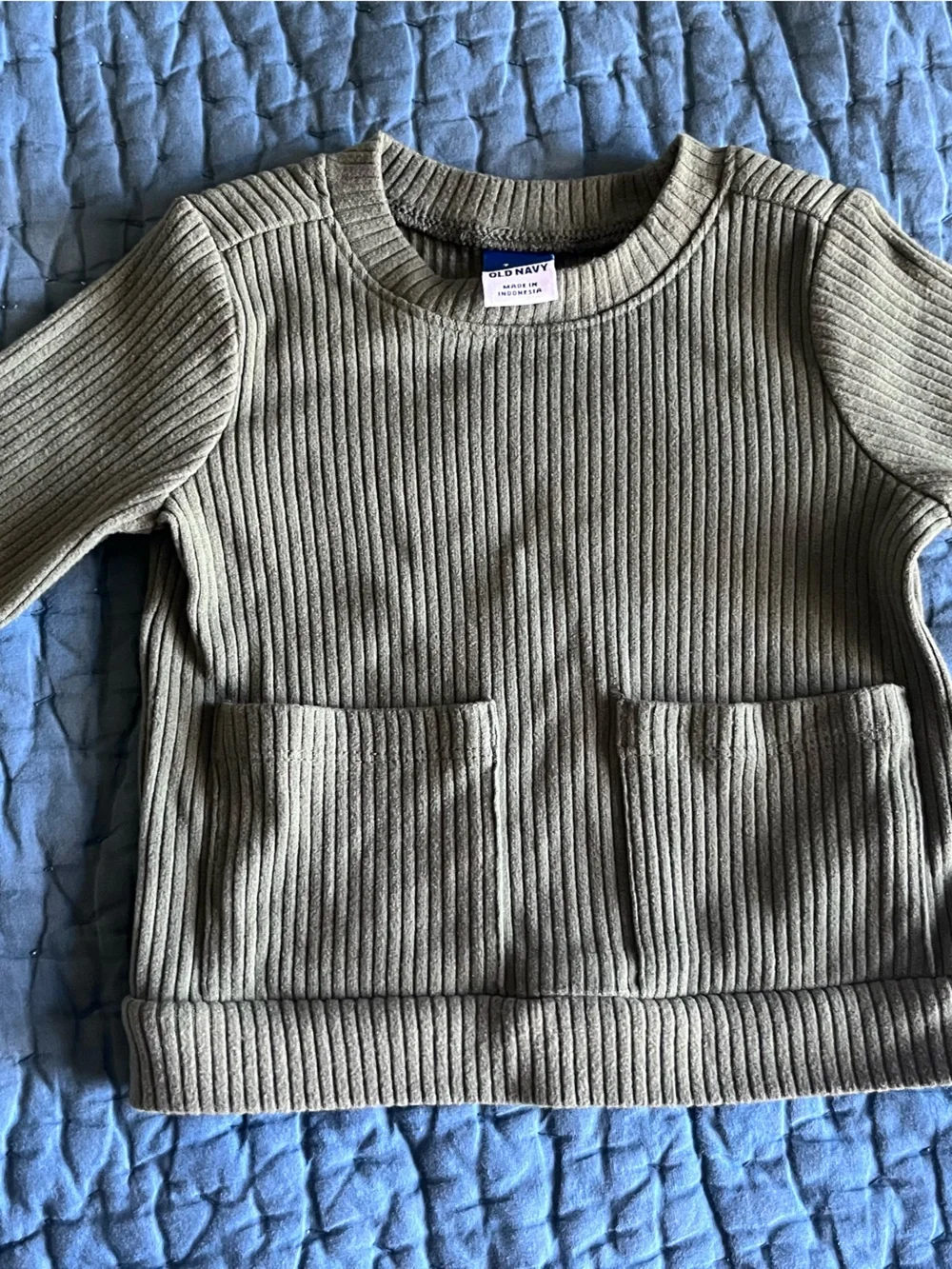 Old Navy Olive Green Two Piece Set